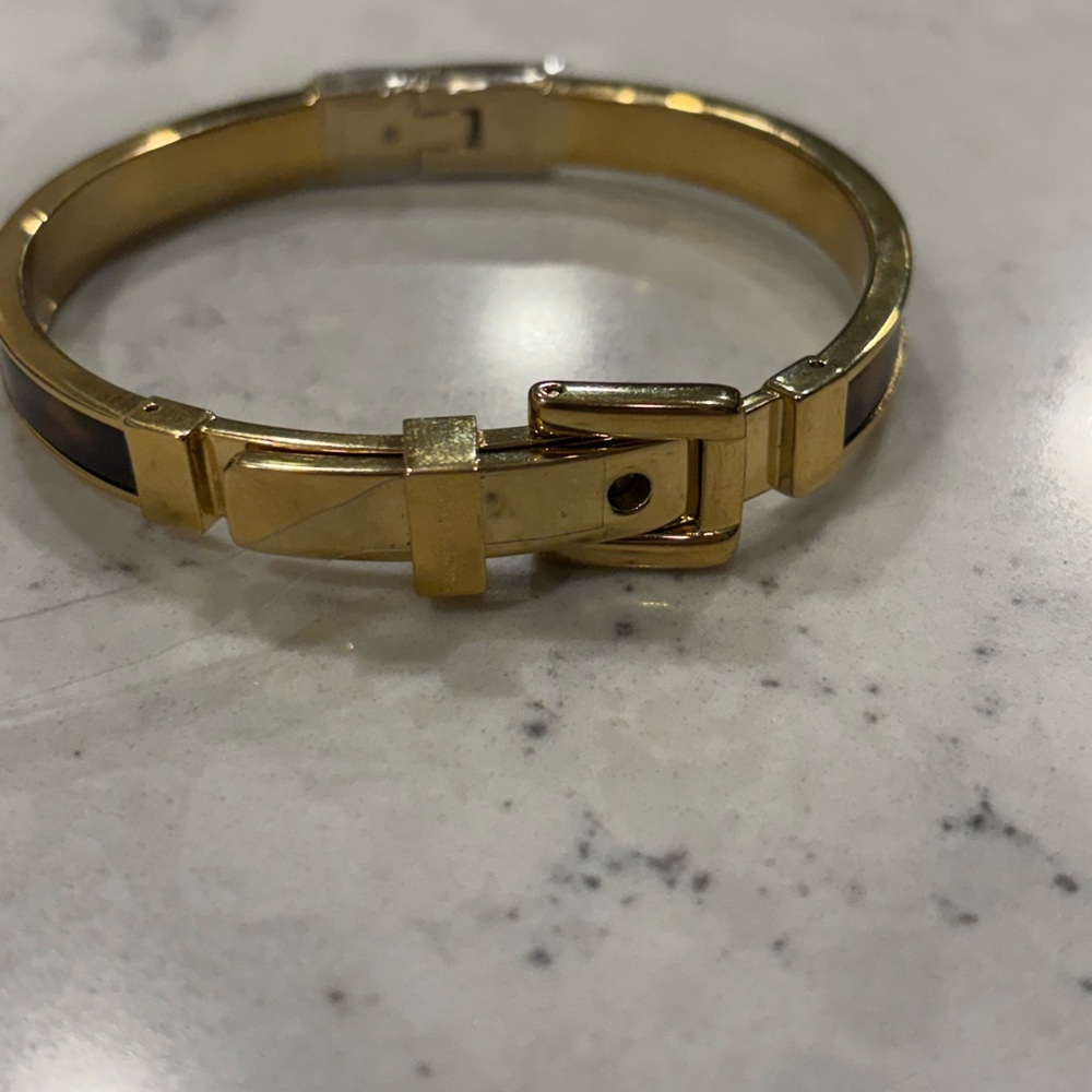 Michael Kors Buckle Bracelet